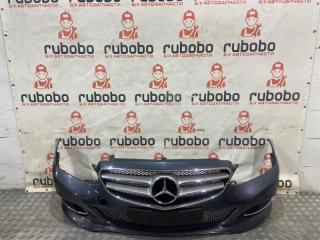 Бампер передний Mercedes E-Class 2013