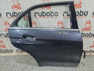 Дверь задняя правая Mercedes-Benz E-Class 2013 контрактная Дверь задняя правая Mercedes-Benz E-Class 2013