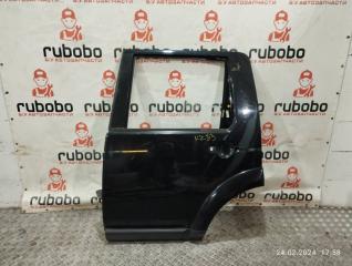 Дверь задняя левая Land Rover DISCOVERY 4 2011 контрактная Дверь задняя левая Land Rover DISCOVERY 4 2011