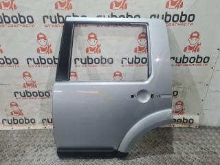 Дверь задняя левая Land Rover DISCOVERY 4 2010 контрактная Дверь задняя левая Land Rover DISCOVERY 4 2010