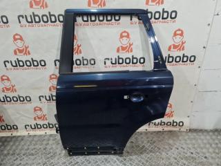 Дверь задняя левая Land Rover Range Rover Sport 2009 контрактная Дверь задняя левая Land Rover Range Rover Sport 2009