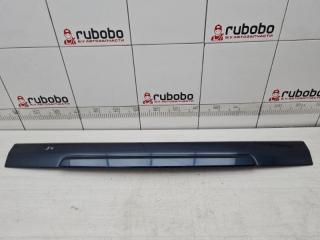 Накладка крышки багажника Land Rover Range Rover Sport 2009