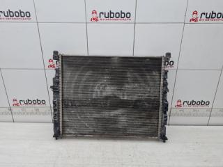 Радиатор основной Mercedes-Benz ML 2009 контрактная Радиатор основной Mercedes-Benz ML 2009