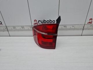 Фонарь левый BMW X5 2011