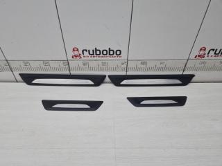 Внутренние накладки порогов BMW 3 GT 2015 контрактная Внутренние накладки порогов BMW 3 GT 2015