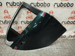 Дверь задняя правая Jaguar XE 2017 контрактная Дверь задняя правая Jaguar XE 2017