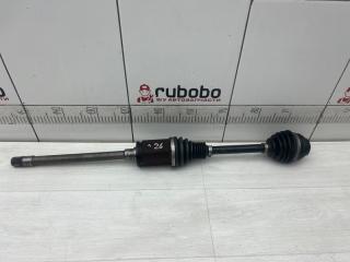 Полуось передняя правая BMW 3 GT 2015