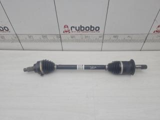 Полуось задняя левая BMW 3 GT 2015