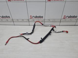 Провод плюсовой Jaguar XE 2017 контрактная Провод плюсовой Jaguar XE 2017