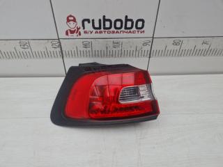 Фонарь левый Jeep Cherokee 2017