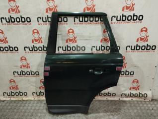 Дверь задняя левая Land Rover Range Rover Sport 2011 контрактная Дверь задняя левая Land Rover Range Rover Sport 2011