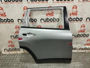 Дверь задняя правая Jeep Cherokee 2017