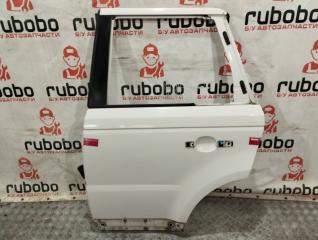 Дверь задняя левая Land Rover Range Rover Sport 2010 контрактная Дверь задняя левая Land Rover Range Rover Sport 2010