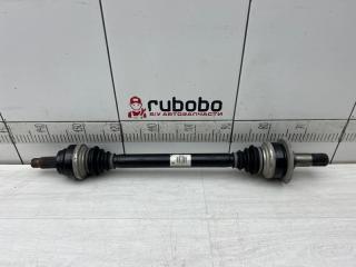 Полуось задняя левая BMW 5 2012