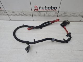 Провод плюсовой Land Rover Range Rover Sport 2010 контрактная Провод плюсовой Land Rover Range Rover Sport 2010