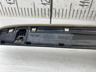 Накладка багажника Coupe 2013 R58 N18B16C Накладка багажника Coupe 2013 R58 N18B16C