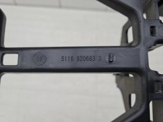 Кронштейн магнитолы Coupe 2013 R58 N18B16C