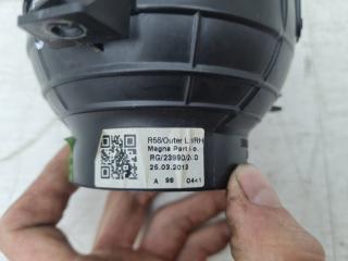 Дефлектор Coupe 2013 R58 N18B16C Дефлектор Coupe 2013 R58 N18B16C