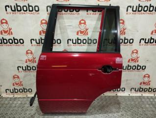 Дверь задняя левая Land Rover Range Rover 2012 контрактная Дверь задняя левая Land Rover Range Rover 2012