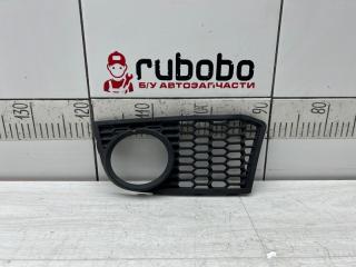 Накладка бампера BMW 5 2012