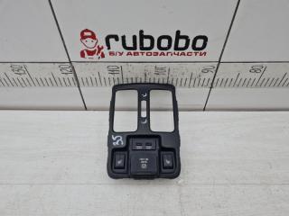 Накладка консоли JEEP Grand Cherokee 2013