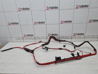 Провод плюсовой BMW 7 2014 контрактная Провод плюсовой BMW 7 2014