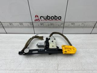 Стеклоподъемник задний правый Jaguar XF 2010