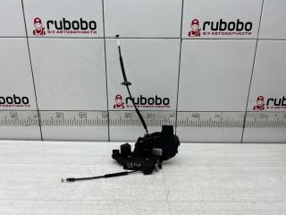 Замок двери передний правый Land Rover DISCOVERY 4 2010 контрактная Замок двери передний правый Land Rover DISCOVERY 4 2010