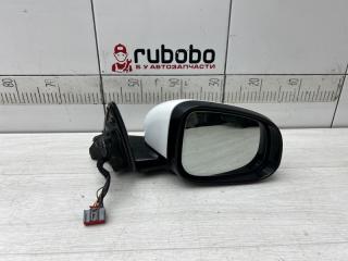 Зеркало правое Jaguar XF 2010 контрактная Зеркало правое Jaguar XF 2010