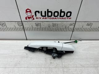 Ручка двери задней правой Land Rover Evoque 2011