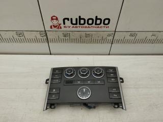 Блок климат контроля Land Rover Range Rover 2010