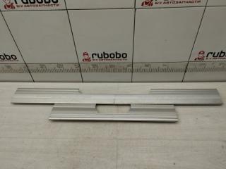 Внутренние накладки порогов Land Rover Range Rover 2010 контрактная Внутренние накладки порогов Land Rover Range Rover 2010