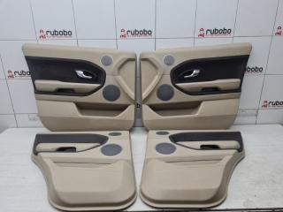 Комплект обшивок дверей Land Rover Evoque 2011