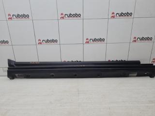 Накладка порога правая Land Rover Range Rover 2010