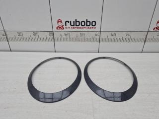 Накладки фар MINI Coupe 2013