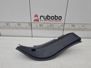 Накладка проёма багажника BMW X4 2014