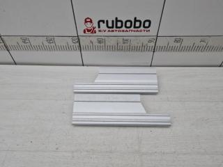 Внутренние накладки порогов Land Rover Range Rover 2012 контрактная Внутренние накладки порогов Land Rover Range Rover 2012