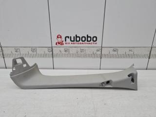 Накладка проёма багажника BMW X4 2014