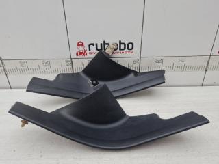 Внутренние накладки порогов BMW X4 2014 контрактная Внутренние накладки порогов BMW X4 2014