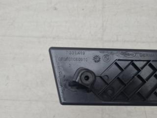 Ниша в багажник X1 2016 F48 B46A20B