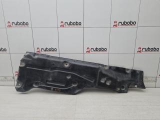 Защита днища левая Mercedes-Benz GL 2013