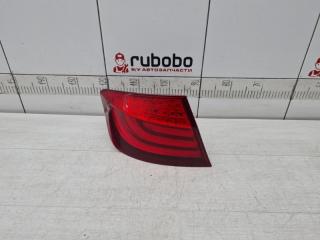 Фонарь левый BMW 5 2012