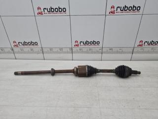 Полуось передняя правая Land Rover Evoque 2011