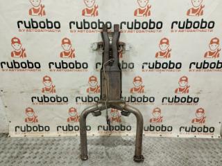 Глушитель Jaguar XF 2010