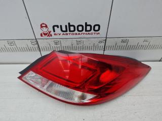 Фонарь правый Opel Insignia OPC 2010