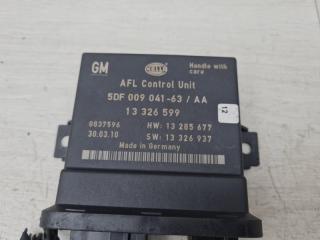 Блок управления светом Opel Insignia OPC G09 A28NET