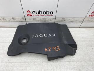 Крышка двигателя декоративная Jaguar XF 2010
