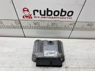 Блок управления двигателем Opel Insignia OPC 2010