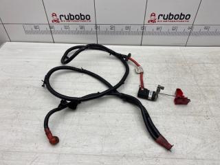 Провод плюсовой Land Rover Range Rover 2011 контрактная Провод плюсовой Land Rover Range Rover 2011