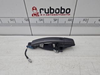 Ручка двери задняя левая Land Rover Range Rover Sport 2010